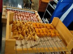 -很久以前羊肉串(南京路第一百货店)