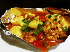 -小院烤肉(公园南路店)