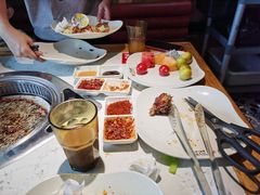 -佰烧海鲜烤肉火锅自助(熙地港店)
