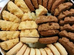 -珍妮曲奇聪明小熊(尖沙咀店)