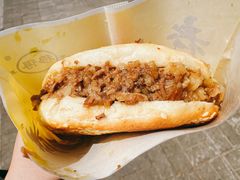 牛肉烧饼普通版-穆得·老周家牛肉烧饼(普利街店)