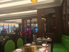 -刘一手重庆火锅(万达广场店)