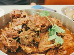 -蝎王府羊蝎子(北大地店)