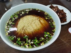 红汤面底-裕兴记•蟹黄面馆(人民广场店)