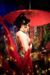 -九月鹰飞汉服摄影工作室