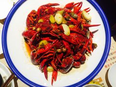 -功夫小龙虾·烧烤·江湖菜(金沙洲店)
