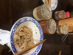 -佰仙面馆