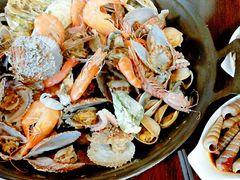 -大锅强·蒸海鲜青岛菜(吾悦广场店)