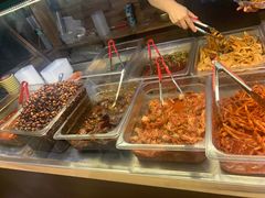-聚合鑫东北熏酱熟食麻辣面(长阳店)