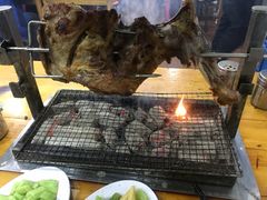 -张记烤羊腿