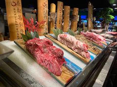 -喜庭海鲜自助(北辰三角洲北辰荟店)