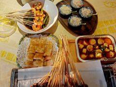 -串盟烧烤·长沙美食地标(星沙店)