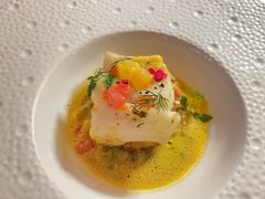 冰岛比目鱼-福楼法餐厅FLO