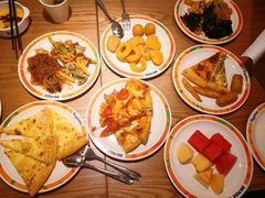 -比格比萨自助(南京万达茂店)