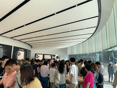 店内环境-Apple零售店(新街口店)