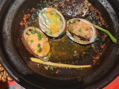 -恭喜上堓砂锅焗·海鲜大排档(闵行龙湖店)