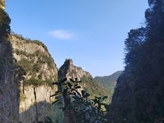 -刘伯温故里景区百丈漈
