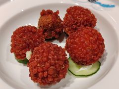 -臻鲜燕海鲜融合餐厅(金陵style店)