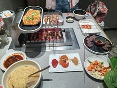 -丰茂烤串(公园店)