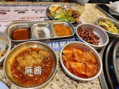 -首尔烤肉大排档(合生汇店)
