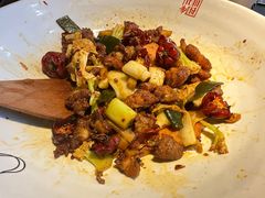 -川成元·麻辣香锅(凯德MALL西直门店)