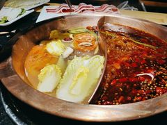 -中国重庆老版火锅(汉中店)