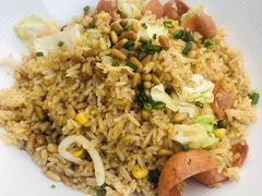 洛奇特色炒饭-MR.ROCKY洛奇先生RESTAURANT&BAR(宝安壹方城店)