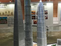 -上海环球金融中心云端足球盛典
