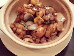 台湾三杯鸡-海天楼中餐厅(吴宫泛太平洋酒店)