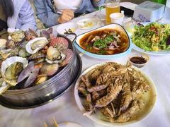 -日照大牌檔•小船海鲜(万平口店)