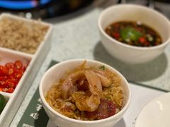 -烹然四季椰子鸡火锅(团结湖总店)