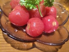 紫苏梅渍小番茄-合风谷(南下塘店)