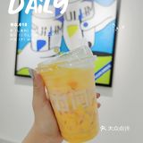 鲜果时间 新鲜饮品出炉啦！