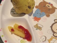 -江边城外烤全鱼(方庄时代购物中心店)
