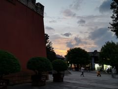 -巍山古城