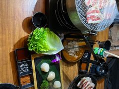 -山居屋炭火烧肉(厚街万达店)