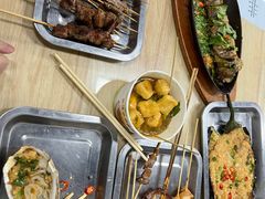 -路边摊胡同里(星城商厦店)