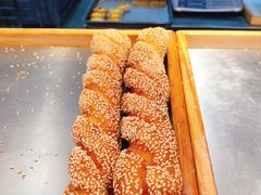 -弘祥蜂蜜大麻花(烟大店)