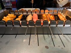 -很久以前羊肉串(昌里路三钢里店)