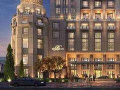 -上海苏宁宝丽嘉酒店·Cafe Bellagio西餐厅