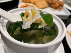 枸杞叶炖海螺-闽和南(深圳万象城店)