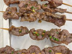 -串小白烧烤(金沙洲店)