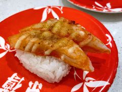 -京樽回転寿司(奥林匹克店)