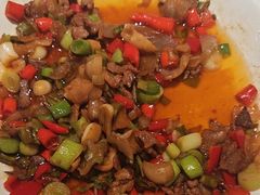 -严记小天府酸菜鱼(西四路店)