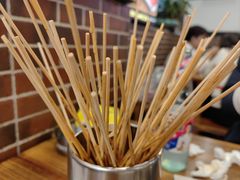 -碟滋味牛肉串串香火锅(田盛街店)