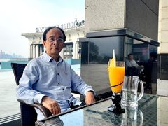 -蓝山咖啡馆(钱江龙店)