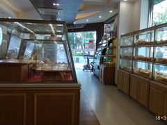 面包甜点陈列柜-帝戎(禾祥西路店)