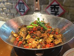 -蛮佬拾·乡里土菜馆(河西王府井店)