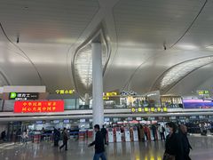 -银川河东国际机场-T1航站楼