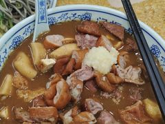 -门框胡同百年卤煮(新街口店)